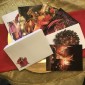 Dragon Christmas Cards Multi-Packs