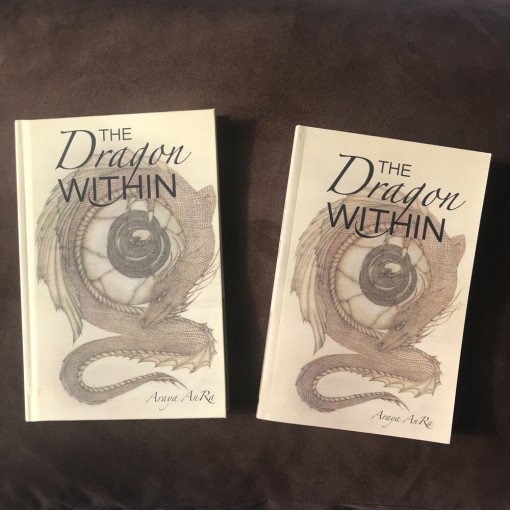 The Dragon Within - Paperback