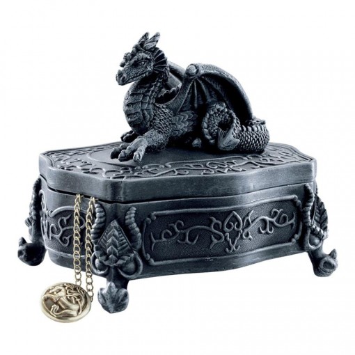 Dragon Jewelry Box
