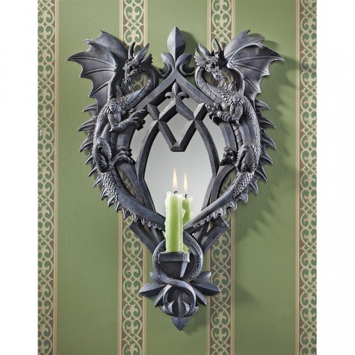 Dragon Wall Mirror