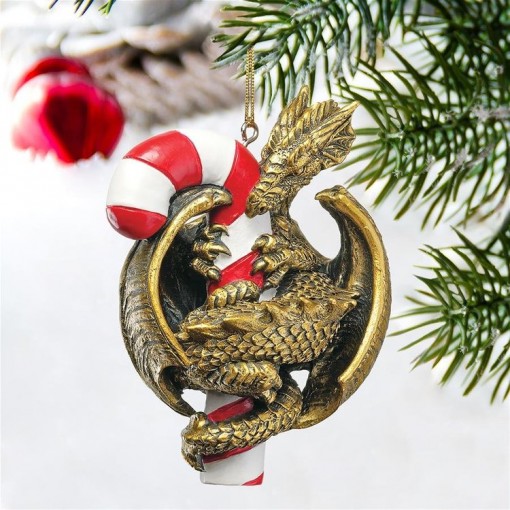 Dragon Sweet Tooth Ornament