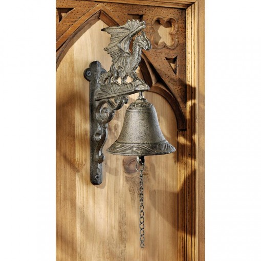 Iron Dragon Door Ringer