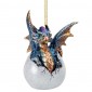 Hatching Dragon Ornament