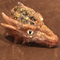 Dragons Dragonites - Cuivre