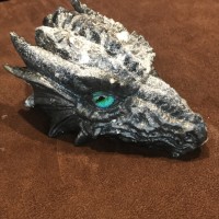 Dragons Dragonites - Argent