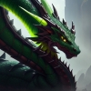 The Peridot Dragon