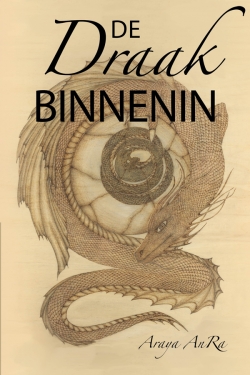 De Draak Binnenin paperback printeditie en CD