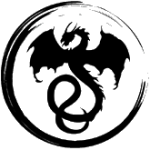 The Dragon Within logo